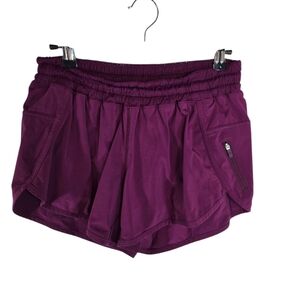 Lululemon Tracker Short IV Running Shorts